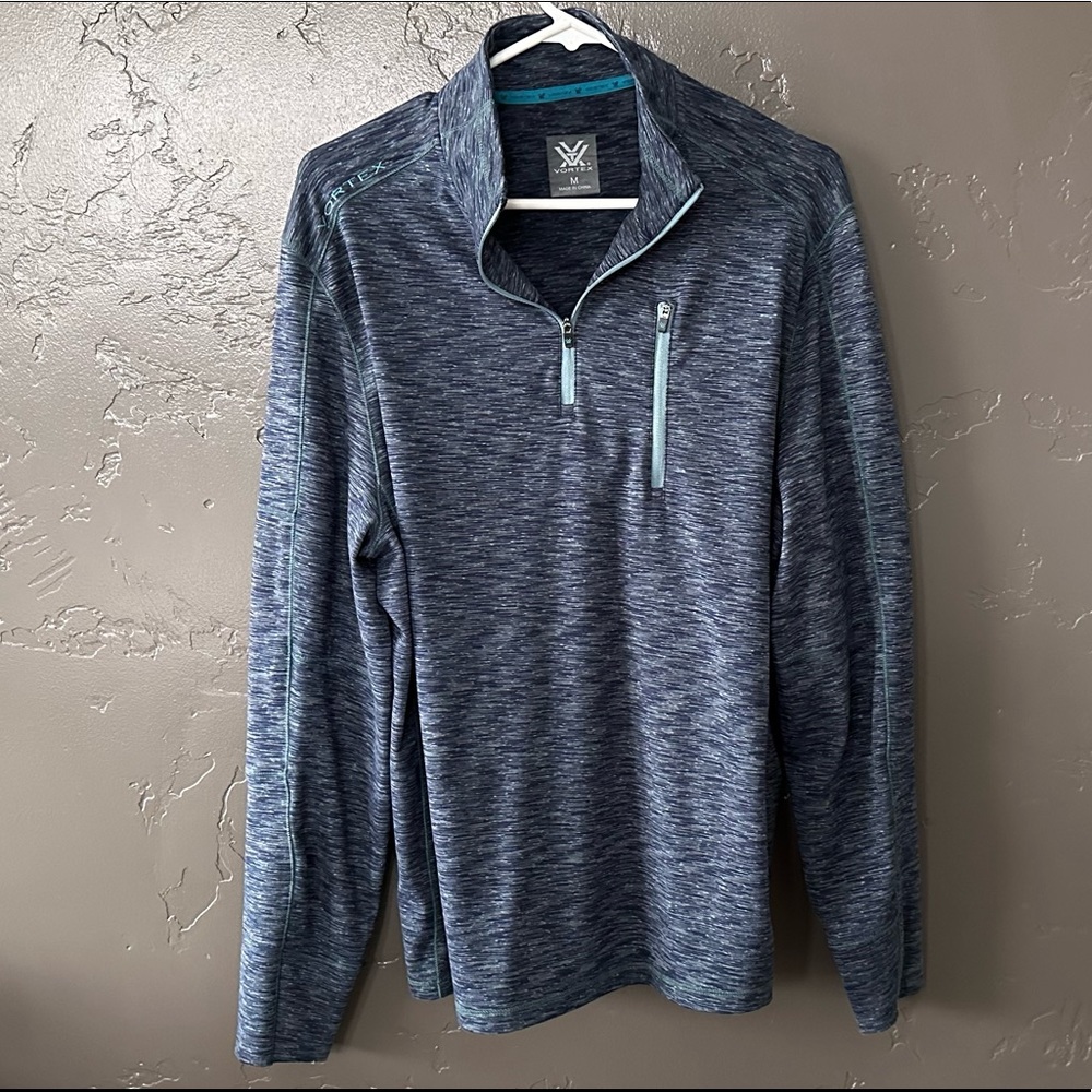 Vortex 3/4 zip up